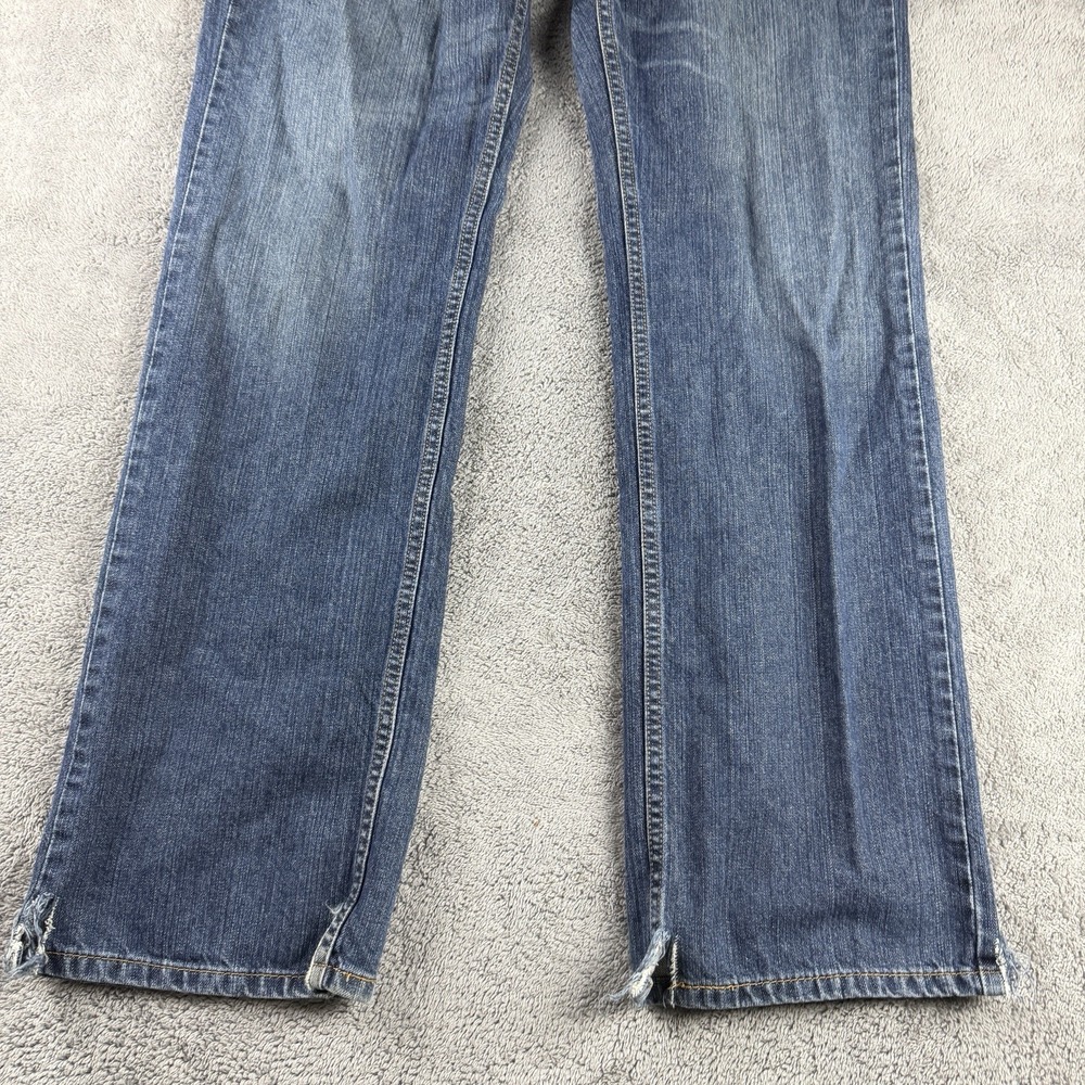 Levis‎ 559 Relaxed Straight Fit Jeans Mens 38x34 Blue Medium Wash Mid Rise - Picture 2 of 16